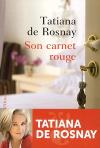 Son carnet rouge