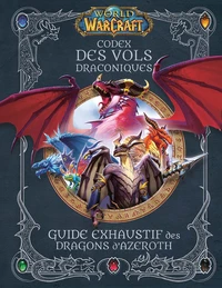 Codex des vols draconiques World of Warcraft