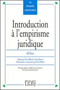 Introduction à l'empirisme juridique