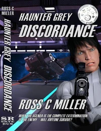 Haunter Grey - Discordance