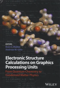 Electronic Structure Calculations on Graphics Processing Units