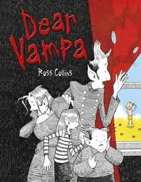 Ross Collins - Dear Vampa.