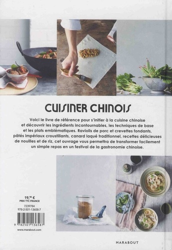 Cuisiner chinois