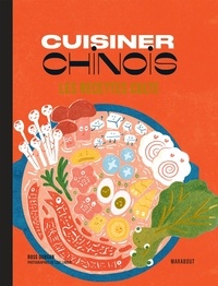 Ross Dobson - Cuisiner chinois.