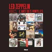 Led Zeppelin, l'art des vinyles