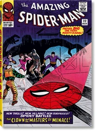 Marvel Comics Library. Spider-Man