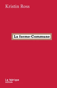 La forme-Commune