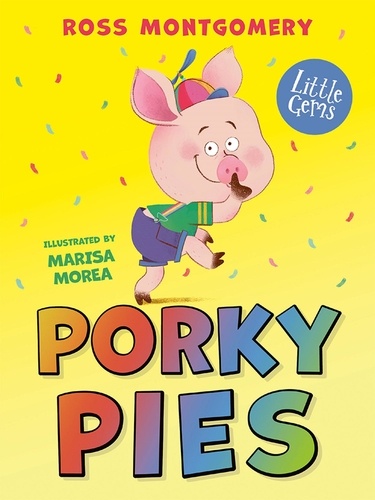 Ross Montgomery et Marisa Morea - Porky Pies.