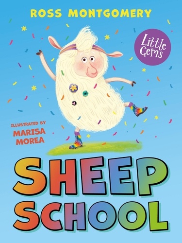 Ross Montgomery et Marisa Morea - Sheep School.