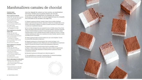 Marshmallows Maison. 80 recettes de la London Marshmallow Company