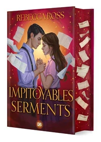 Impitoyables Serments (relié) - Tome 02 Divines Rivalités