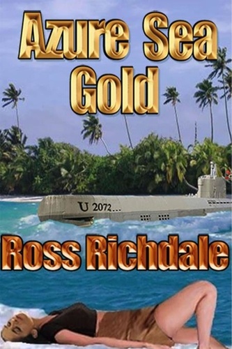  Ross Richdale - Azure Sea Gold.