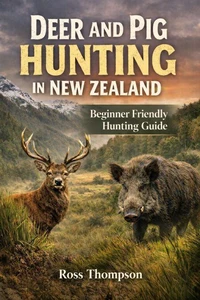 Deer and Pig Hunting in New Zealand