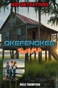 Okefenokee Swamp - Kid Detectives