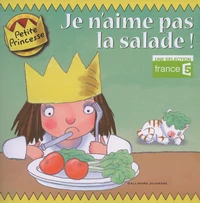 Je n'aime pas la salade !