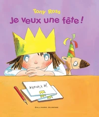 Je veux une fête !