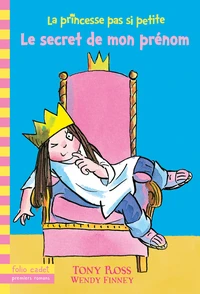 Le secret de mon prénom