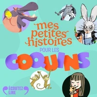 Mes petites histoires pour les coquins
