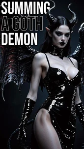 Summing A Goth Demon