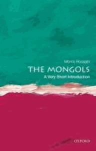 Mongols: A Very Short Introduction