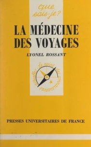 La médecine des voyages