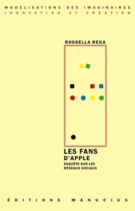 Rossella Rega - Les fans d'Apple - Enquête sur les réseaux sociaux.