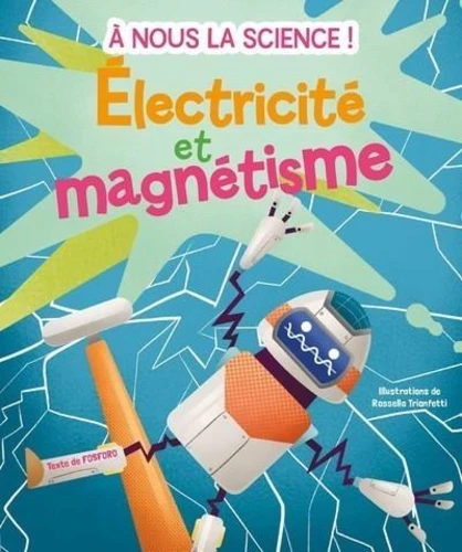 Couverture de Electricité et magnétisme