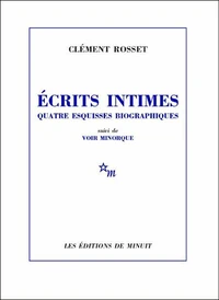 Ecrits intimes