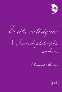 Ecrits satiriques