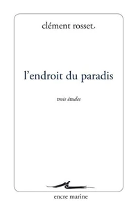 L'endroit du paradis