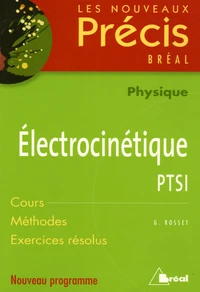 Electrocinétique PTSI