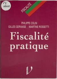  Rossetti et  Colin - Fiscalité pratique.