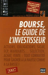 Bourse, le guide de l'investisseur