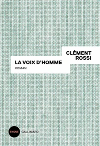 La voix d’homme