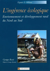 L'ingérénce écologique.