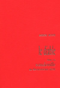 Le Diable dans le vaudeville au XIXème siècle