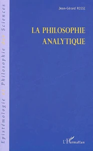 La philosophie analytique