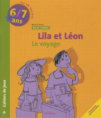 Lila et Léon 6/7 ans