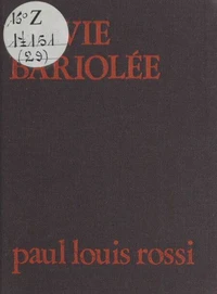L'Impair ou la Vie bariolée