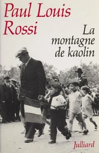 La montagne de kaolin