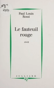 Le fauteuil rouge