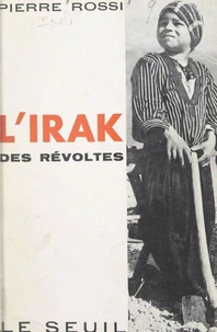 L'Irak des révoltes
