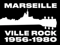 Marseille ville rock