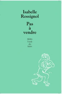 Pas à vendre !