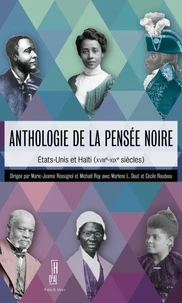 Anthologie de la pensée noire
