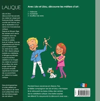 Léo Lilou et les rêves de cristal