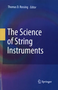 The Science of String Instruments