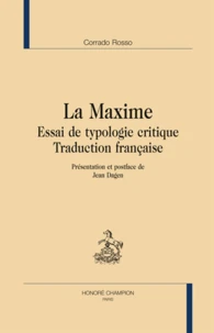 La Maxime