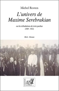 L'univers de Maxime Serebrakian
