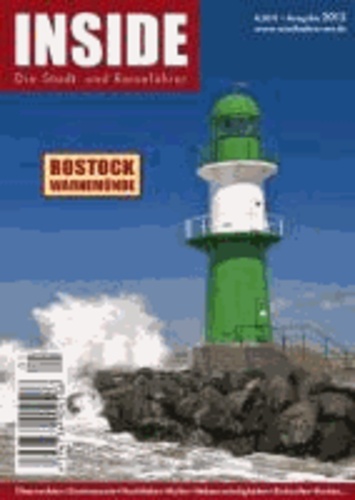 Rostock-Warnemünde INSIDE - Der Stadtführer mit Durchblick.
